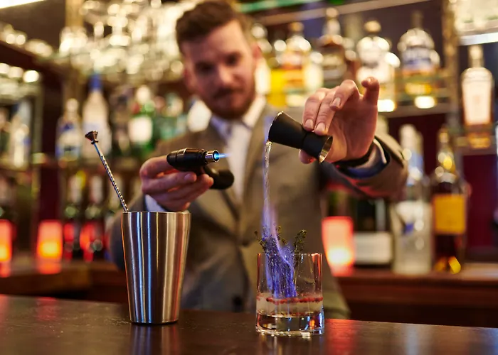 Hotel & Bleues Le Splendid