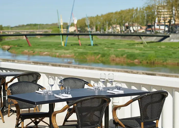 & Bleues Le Splendid Hotel Dax