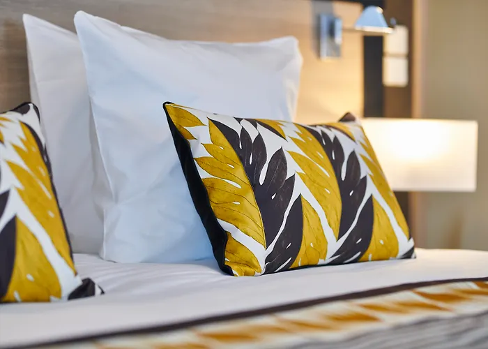 Hotel & Bleues Le Splendid