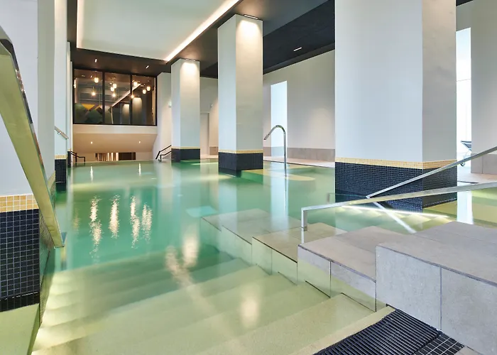 & Bleues Le Splendid 4* Dax