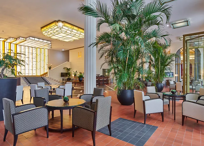 & Bleues Le Splendid Hotel Dax