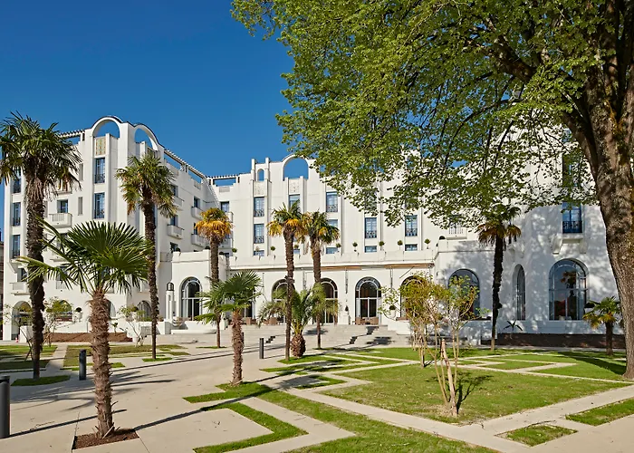 & Bleues Le Splendid 4*