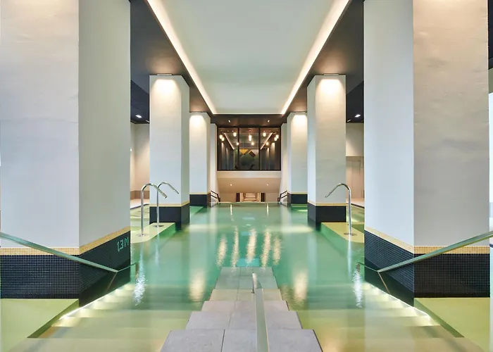 & Bleues Le Splendid Hotel 4*