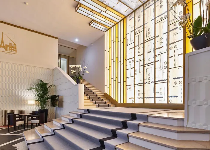 & Bleues Le Splendid Hotel