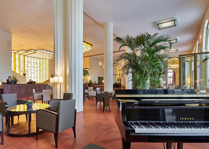 & Bleues Le Splendid Hotel 4*