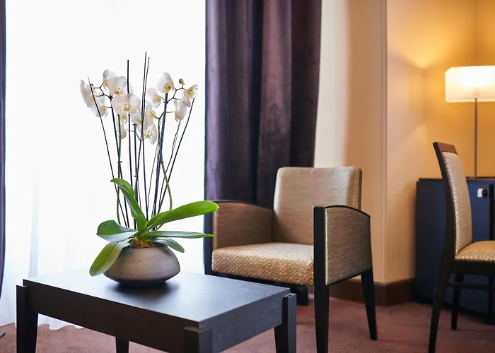 & Bleues Le Splendid Hotel Dax