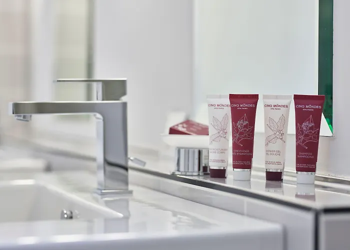 & Bleues Le Splendid 4* Dax