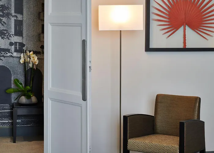 & Bleues Le Splendid Hotel 4*