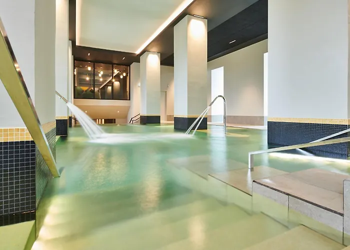 & Bleues Le Splendid Hotel