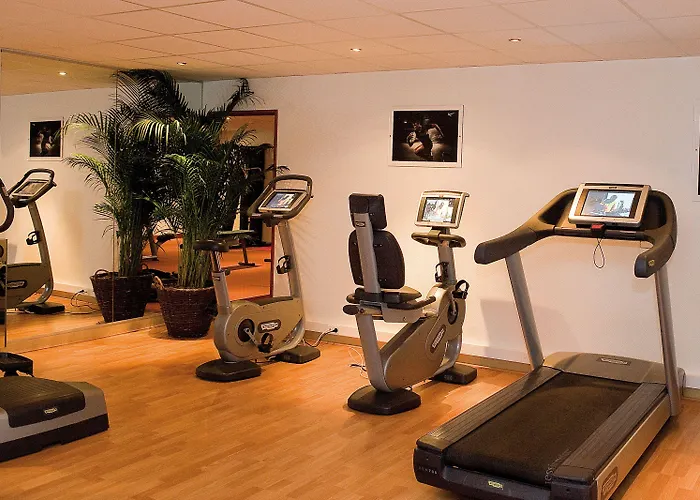 & Bleues Le Splendid 4*