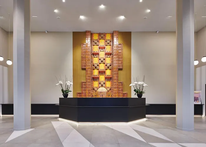 & Bleues Le Splendid Hotel 4*