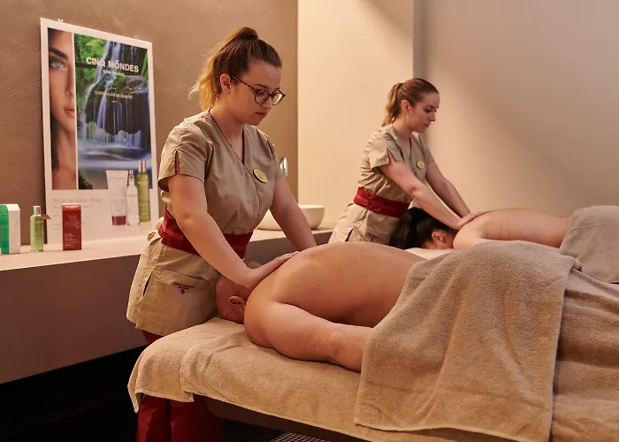 & Bleues Le Splendid 4* Dax