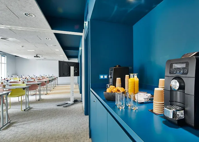 & Bleues Le Splendid