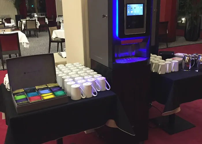 & Bleues Le Splendid Hotel