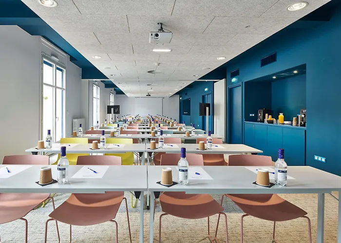 Hotel & Bleues Le Splendid Dax