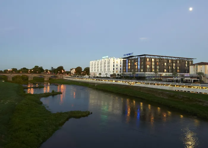 & Bleues Le Splendid 4*