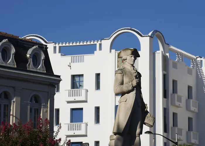 Hotel & Bleues Le Splendid 4*