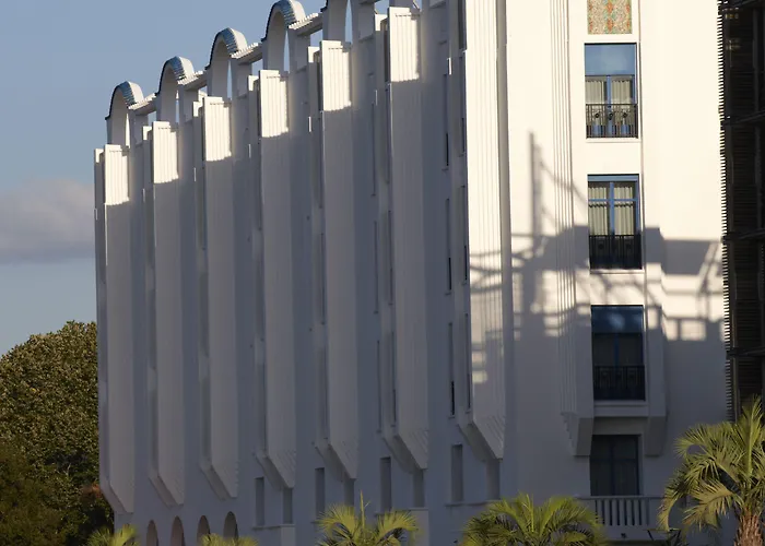 Hotel & Bleues Le Splendid