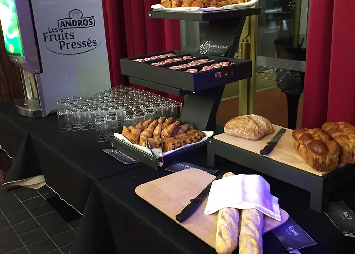 & Bleues Le Splendid Hotel 4*