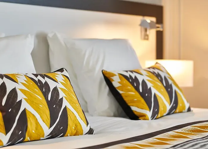 & Bleues Le Splendid 4* Dax