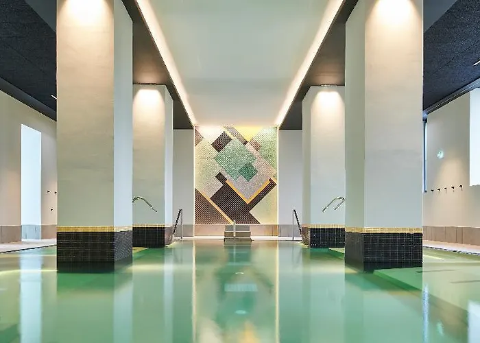 Otel & Bleues Le Splendid Dax