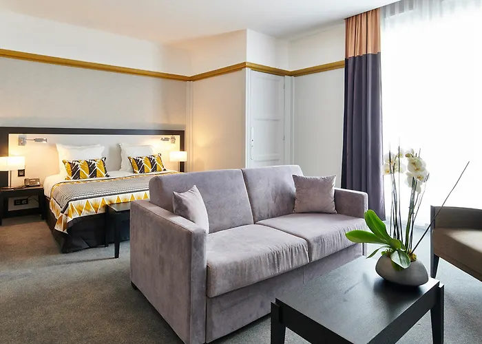 Hotel & Bleues Le Splendid Dax