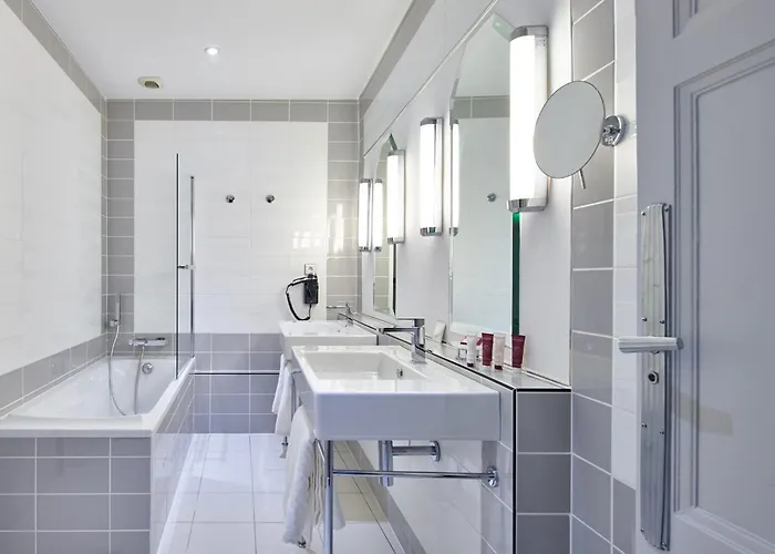 & Bleues Le Splendid Hotel